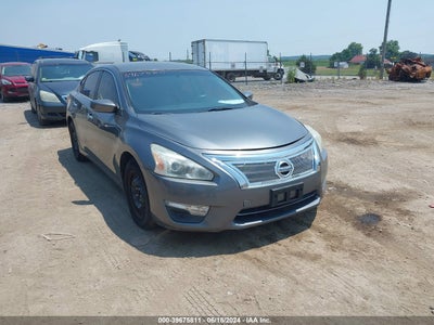NISSAN ALTIMA 2014