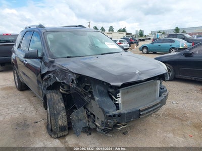GMC ACADIA 2015