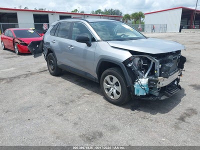 TOYOTA RAV4 2021