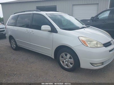 TOYOTA SIENNA 2005