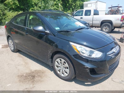 HYUNDAI ACCENT 2016