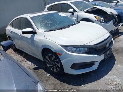HONDA CIVIC 2018