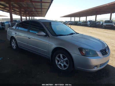 NISSAN ALTIMA 2006