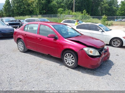 CHEVROLET COBALT 2010