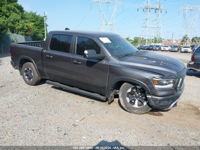 RAM 1500 2019