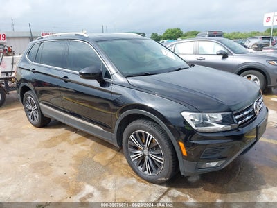 VOLKSWAGEN TIGUAN 2018