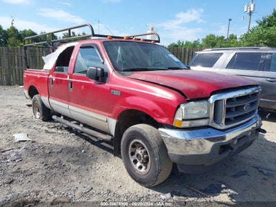 FORD F-250 2003