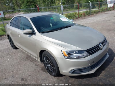 VOLKSWAGEN JETTA 2013