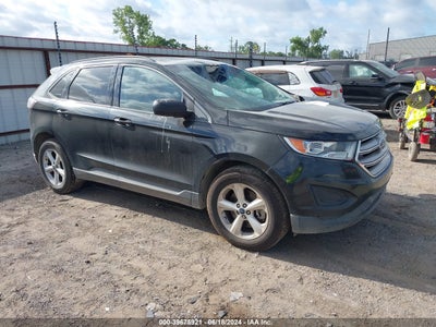 FORD EDGE 2015