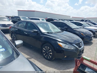 NISSAN ALTIMA 2016