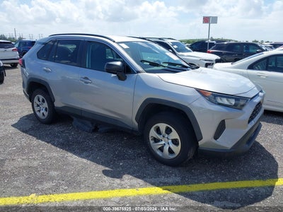 TOYOTA RAV4 2021