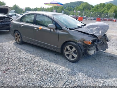 HONDA CIVIC 2007