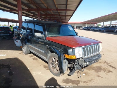 JEEP COMMANDER 2007