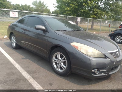 TOYOTA CAMRY SOLARA 2007