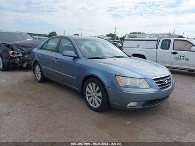 HYUNDAI SONATA 2009