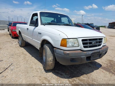 FORD RANGER 2002