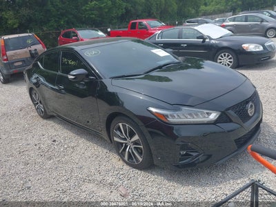 NISSAN MAXIMA 2020