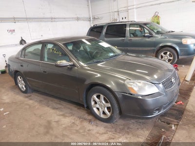 NISSAN ALTIMA 2006