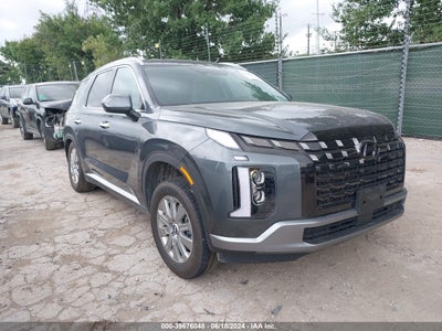 HYUNDAI PALISADE 2024