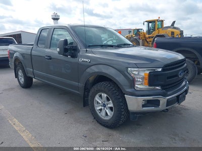 FORD F-150 2018