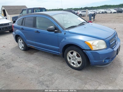 DODGE CALIBER 2007