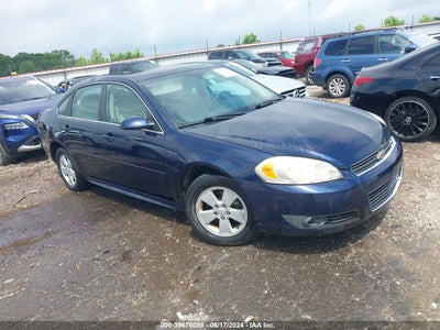 CHEVROLET IMPALA 2011