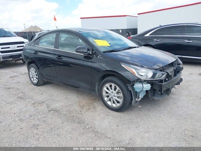 HYUNDAI ACCENT 2022