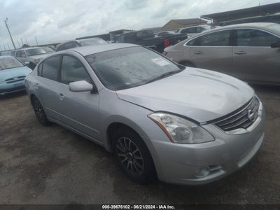 NISSAN ALTIMA 2012