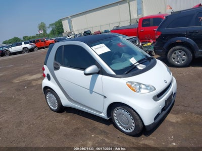 SMART FORTWO 2009