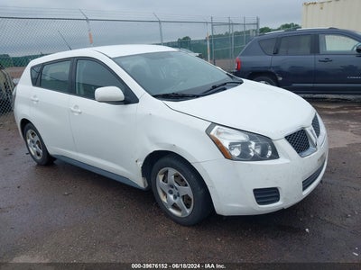 PONTIAC VIBE 2010
