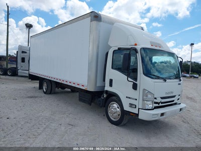 ISUZU NRR DSL REG AT 2017