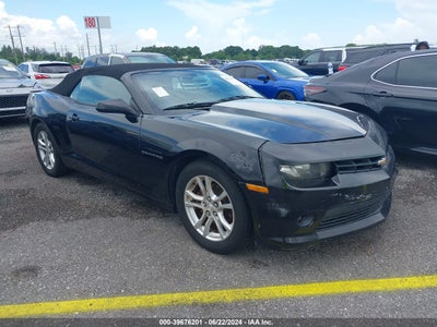 CHEVROLET CAMARO 2015