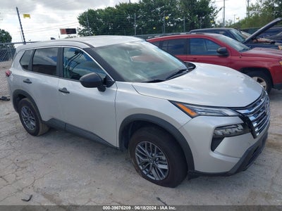 NISSAN ROGUE 2024