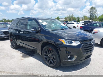 CHEVROLET TRAVERSE 2021