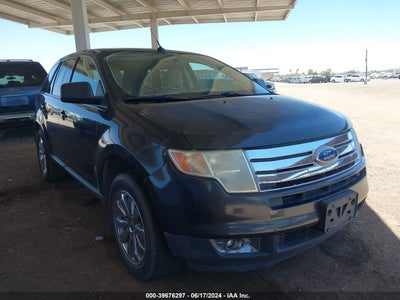 FORD EDGE 2007