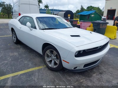 DODGE CHALLENGER 2022