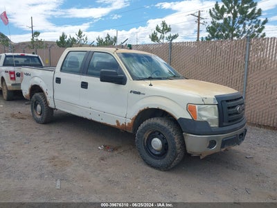 FORD F-150 2011