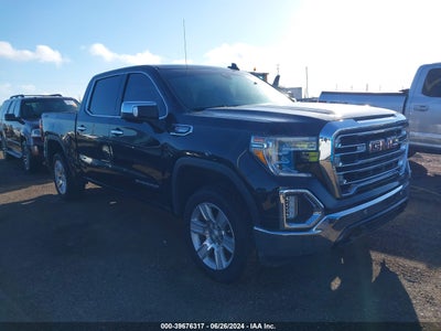 GMC SIERRA 1500 LIMITED 2022