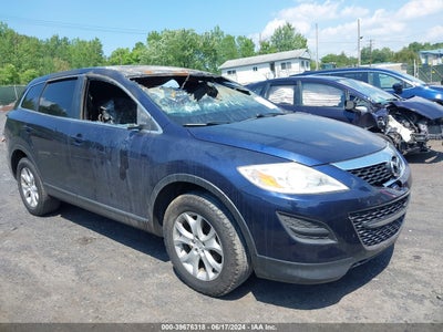 MAZDA CX-9 2012