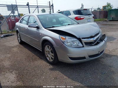 SATURN AURA 2008
