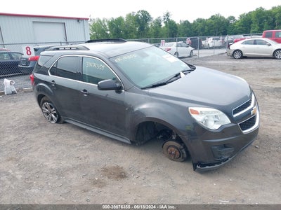 CHEVROLET EQUINOX 2014