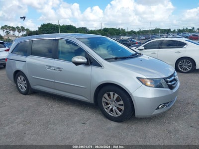 HONDA ODYSSEY 2014