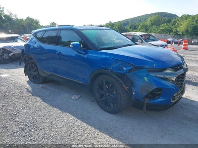 CHEVROLET BLAZER 2021