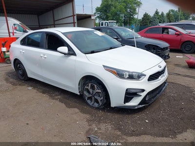 KIA FORTE 2019