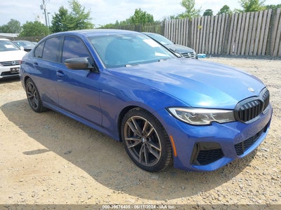 BMW 3 SERIES 2020