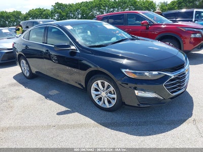 CHEVROLET MALIBU 2023
