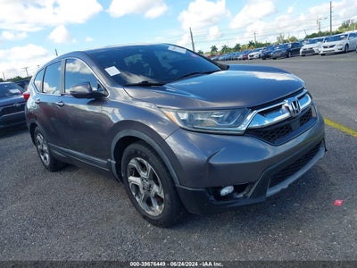 HONDA CR-V 2017