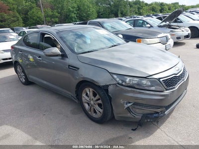 KIA OPTIMA 2013