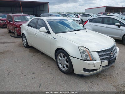 CADILLAC CTS 2009