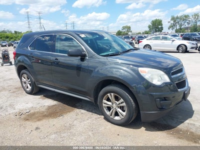 CHEVROLET EQUINOX 2014